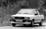 Audi 80 1981 года (WW)